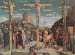 Andrea Mantegna Calvary (mk05) Norge oil painting art